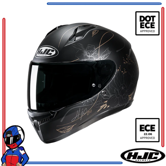 hjc c10 epik helmet SNOW GETI view optically Epik Hjc Marca Casco Integral