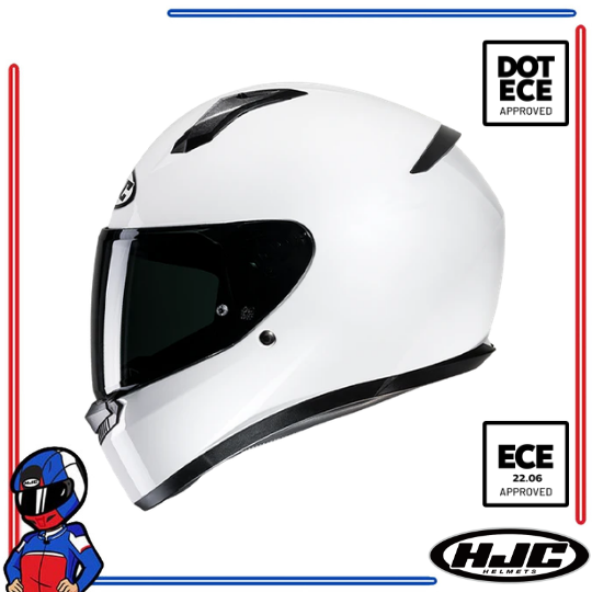 HJC Helmets C10 White