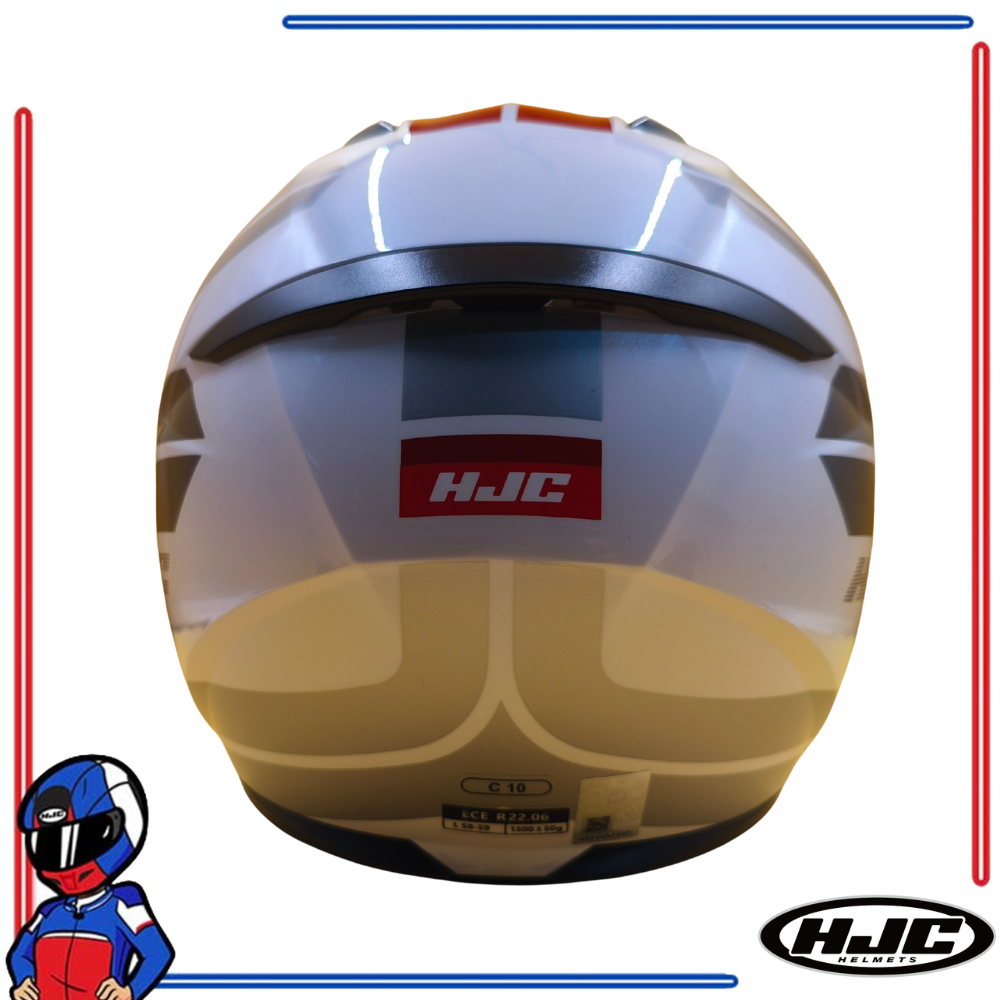 HJC Helmets C10 Hiper MC1