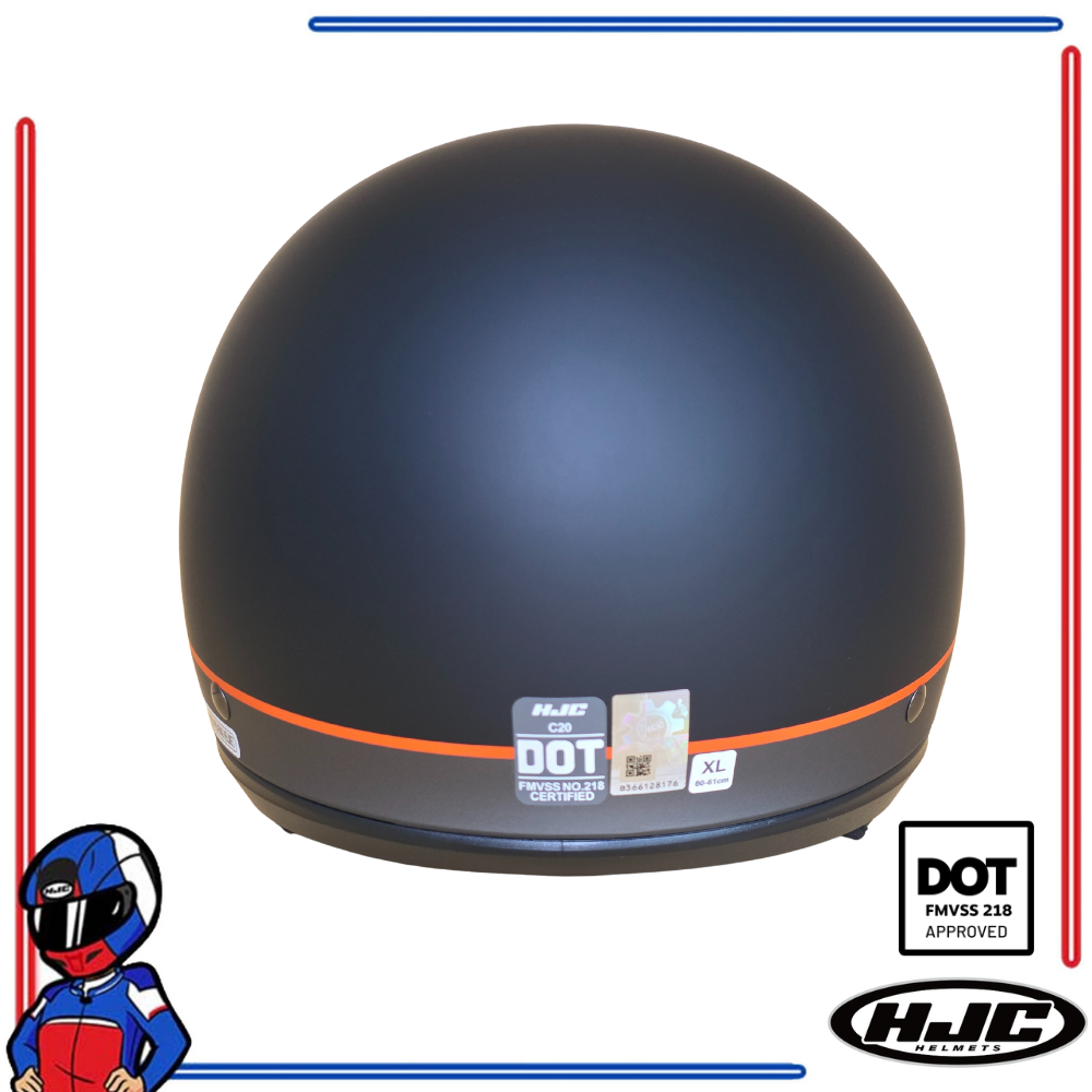 HJC Helmets C20 Probe MC7SF