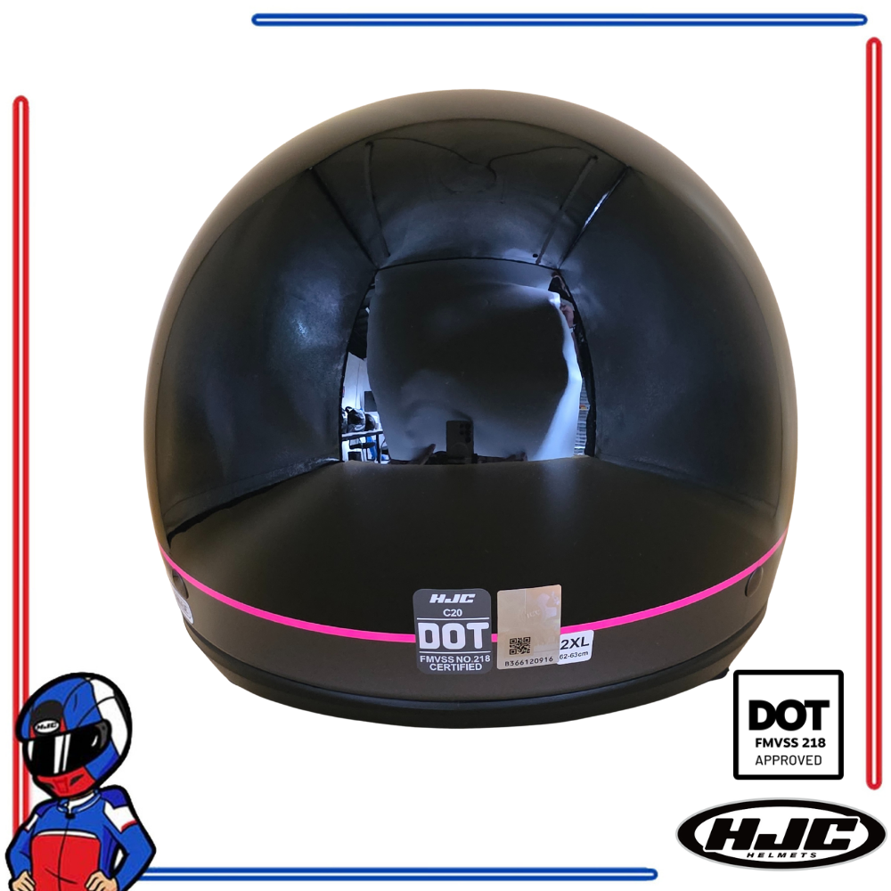 HJC Helmets C20 Probe MC8