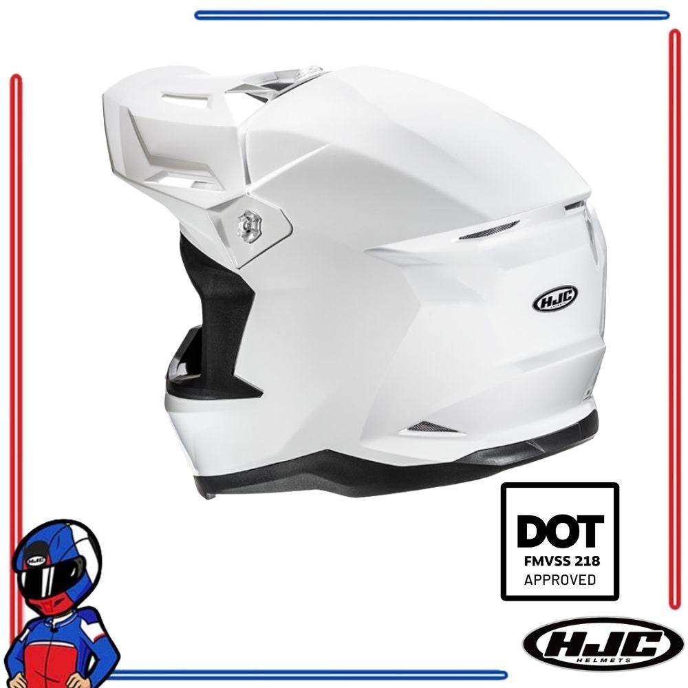 HJC Helmets C50 Pearl White