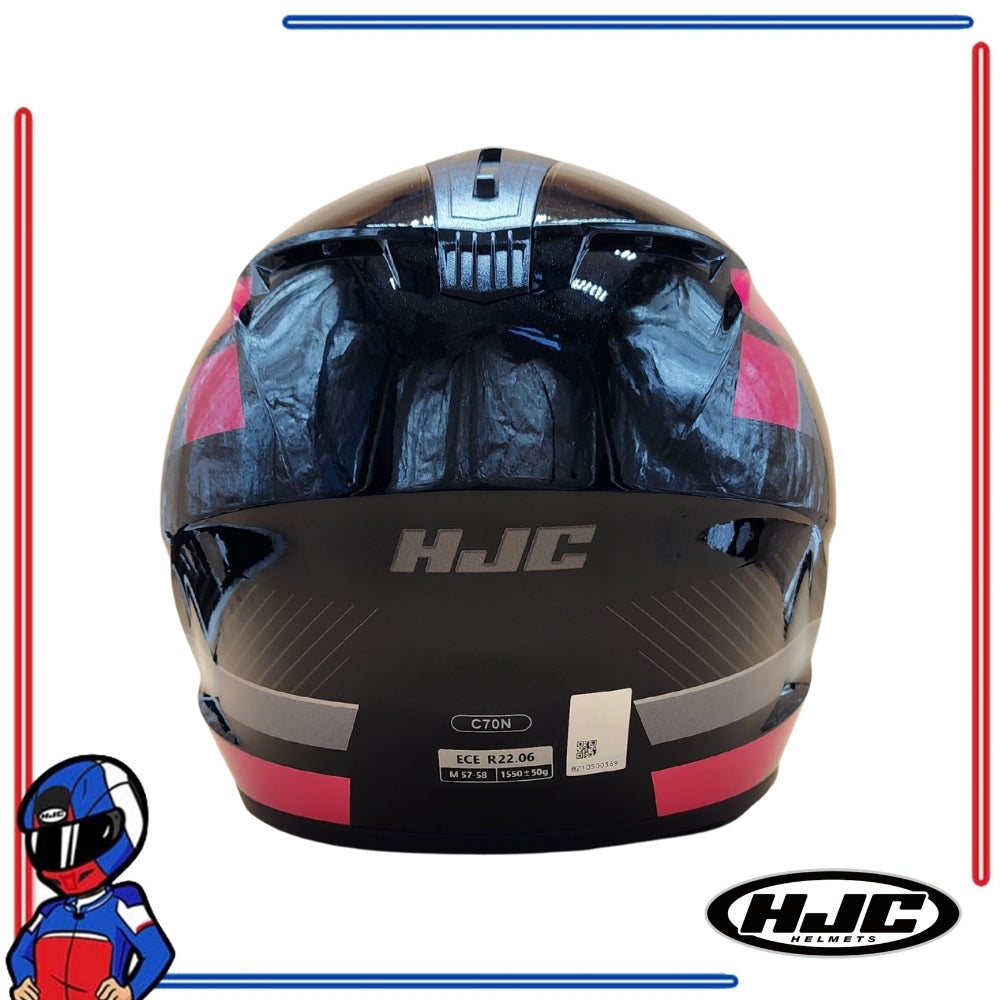 hjc fg-st kume helmet HJC Helmets C70N Belis MC8