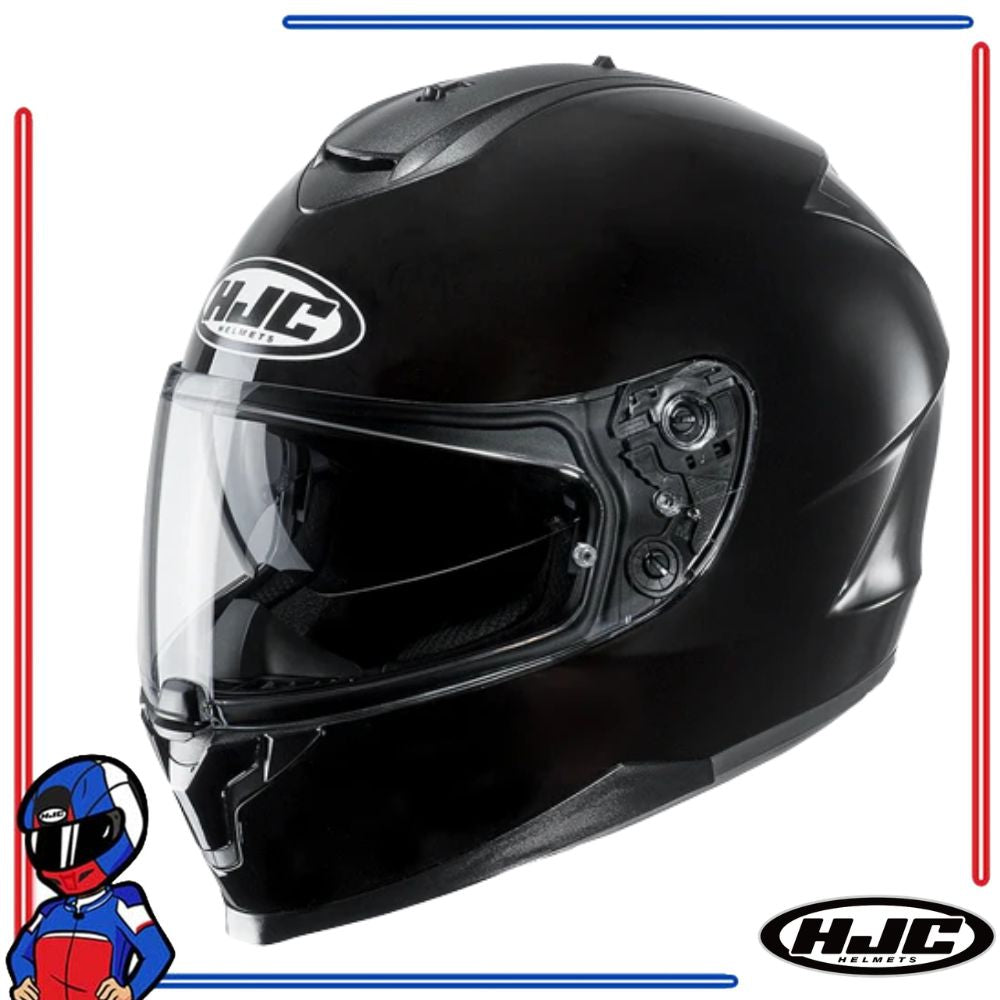 HJC Helmets C70N Metal Black