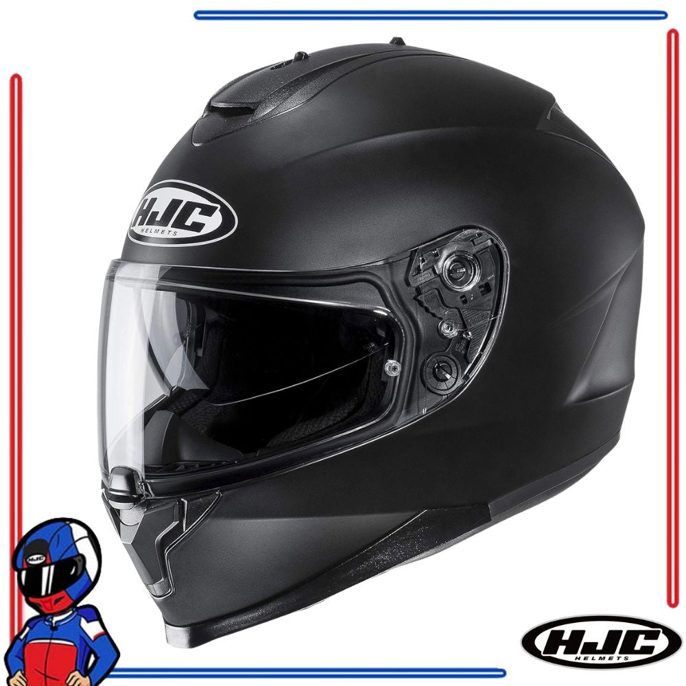 HJC Helmets C70 Flat Black