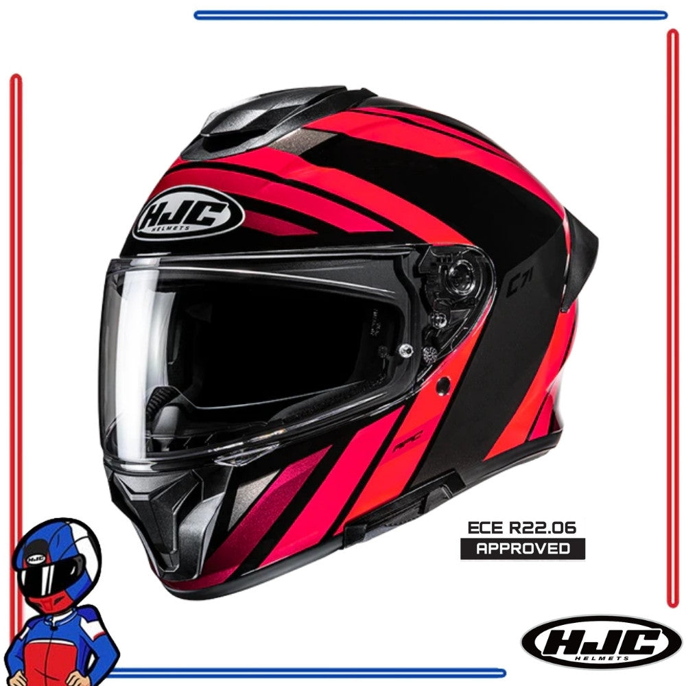 HJC Helmets C71 Faber MC1