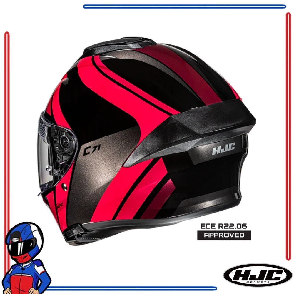 HJC Helmets C71 Faber MC1