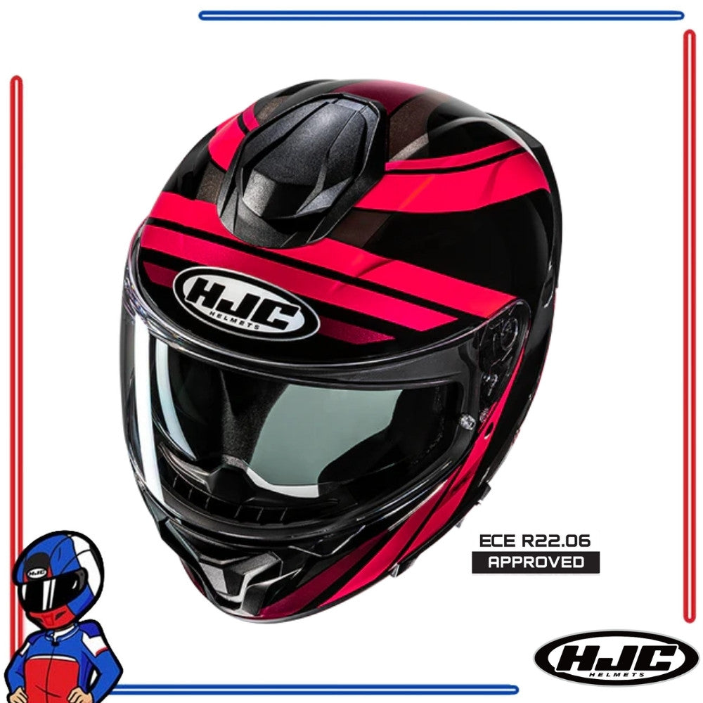 HJC Helmets C71 Faber MC1