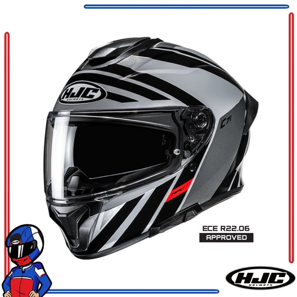 HJC Helmets C71 Faber MC5