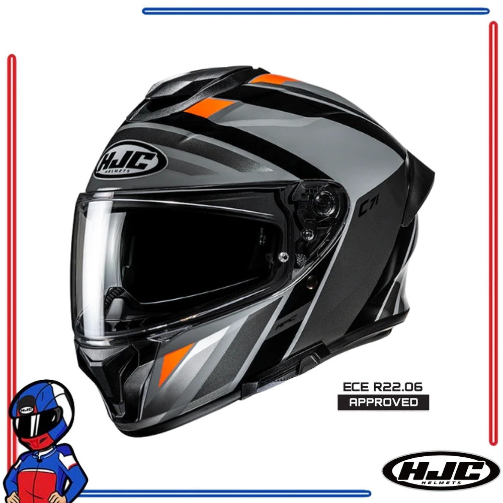 HJC Helmets C71 Faber MC7