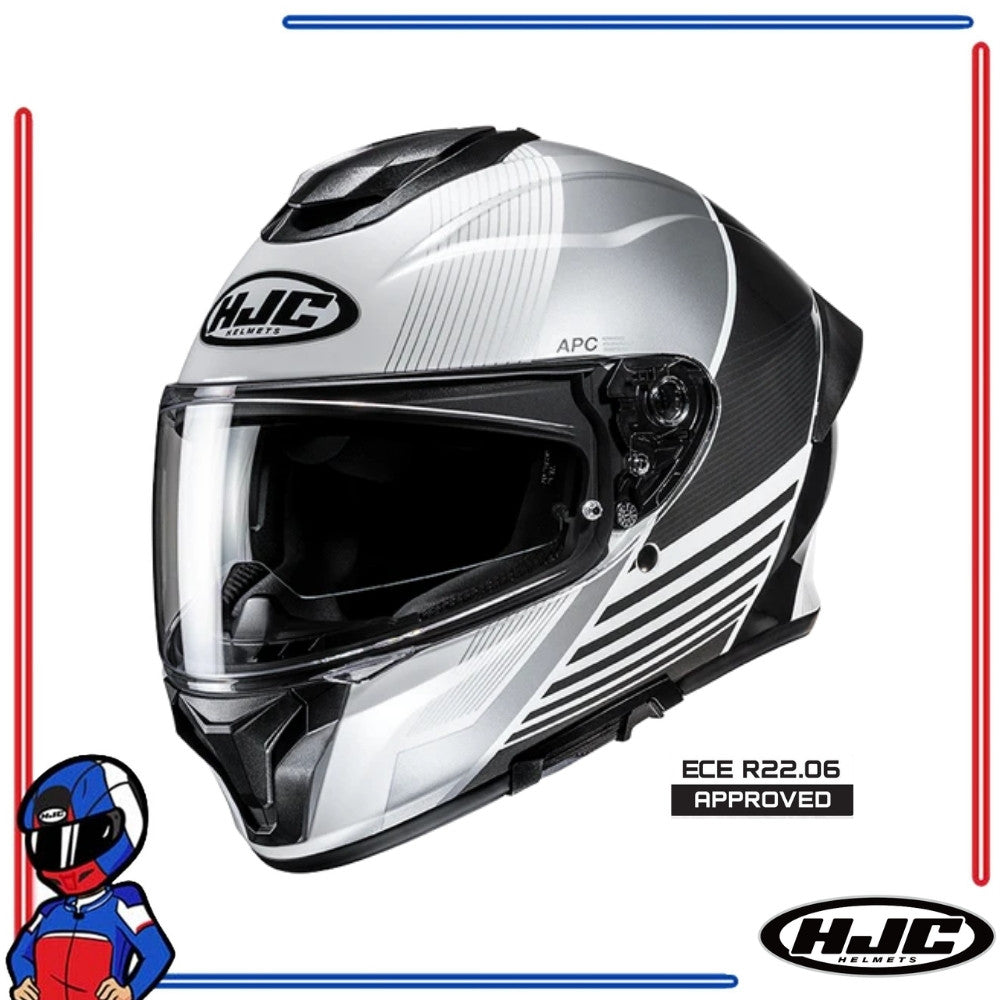 HJC Helmets C71 Morix MC5