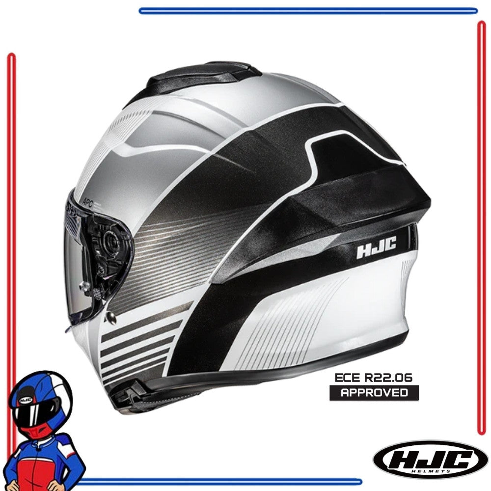 HJC Helmets C71 Morix MC5