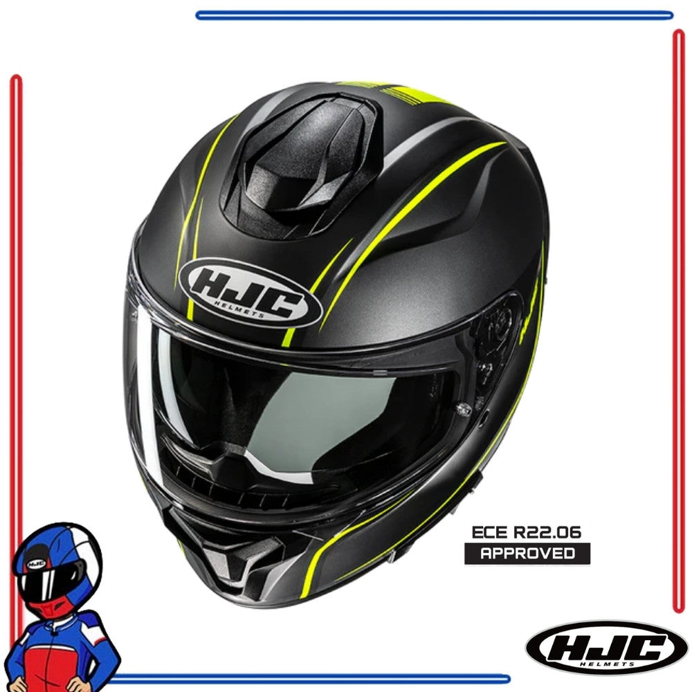HJC Helmets C71 Quez MC3HSF