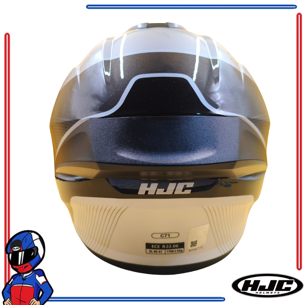 HJC Helmets C71 Morix MC5