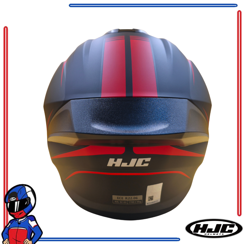 HJC Helmets C71 Quez MC1SF