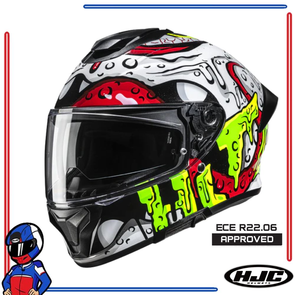 HJC Helmets C71 Squeeze MC41