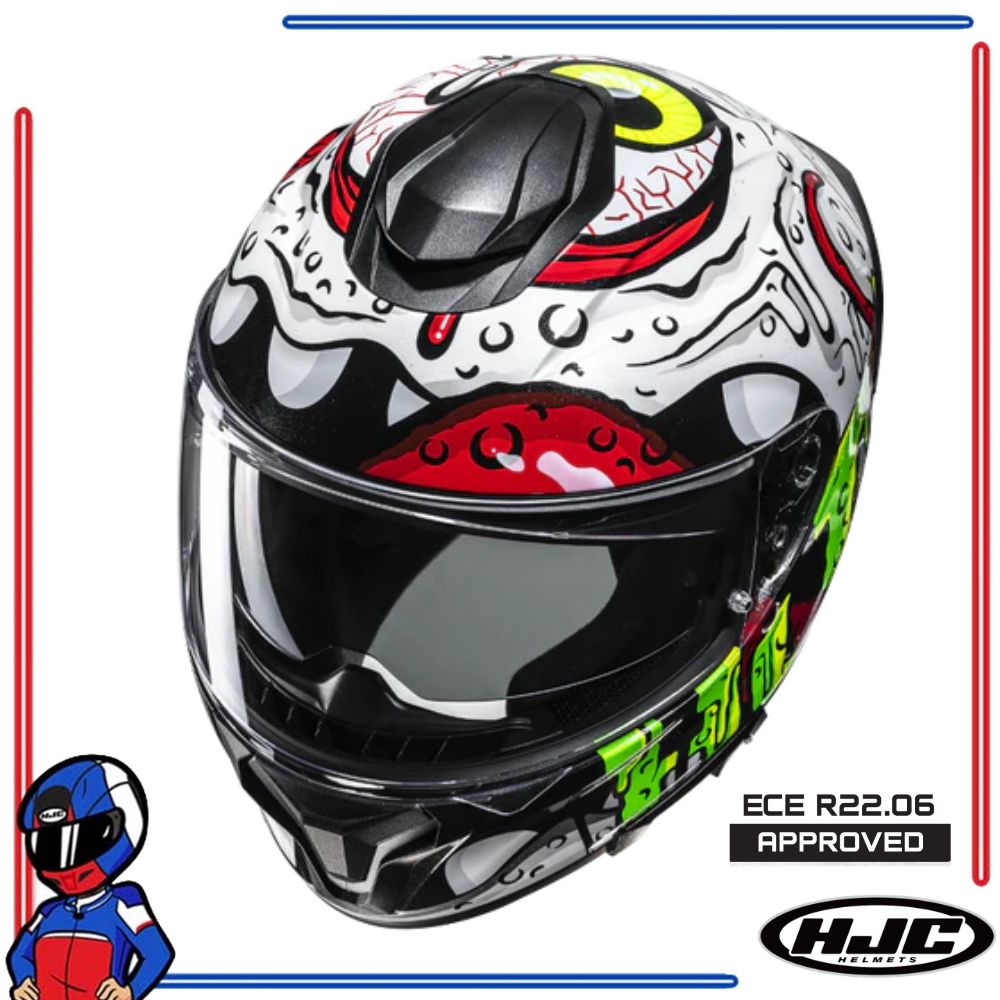 HJC Helmets C71 Squeeze MC41