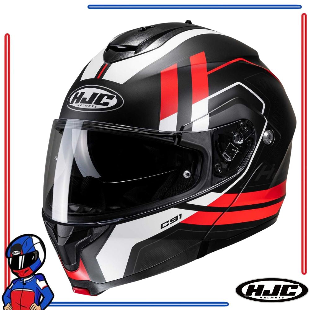 HJC Helmets C91 Octo MC1SF