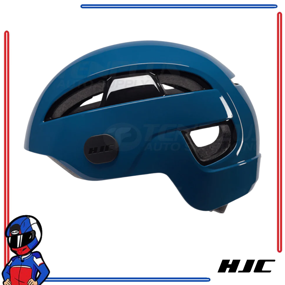 HJC Urban Cycling Helmet COBAN Dark Blue