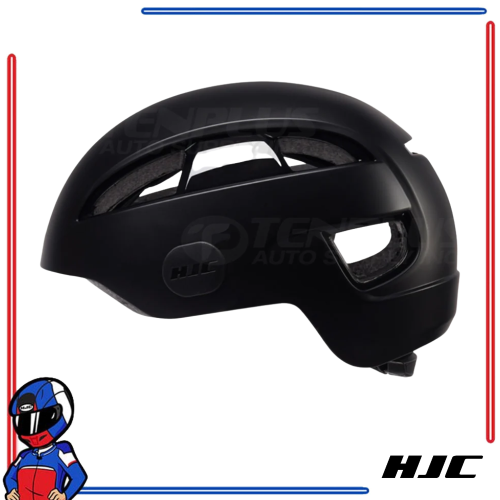 HJC Urban Cycling Helmet COBAN MT GL Black