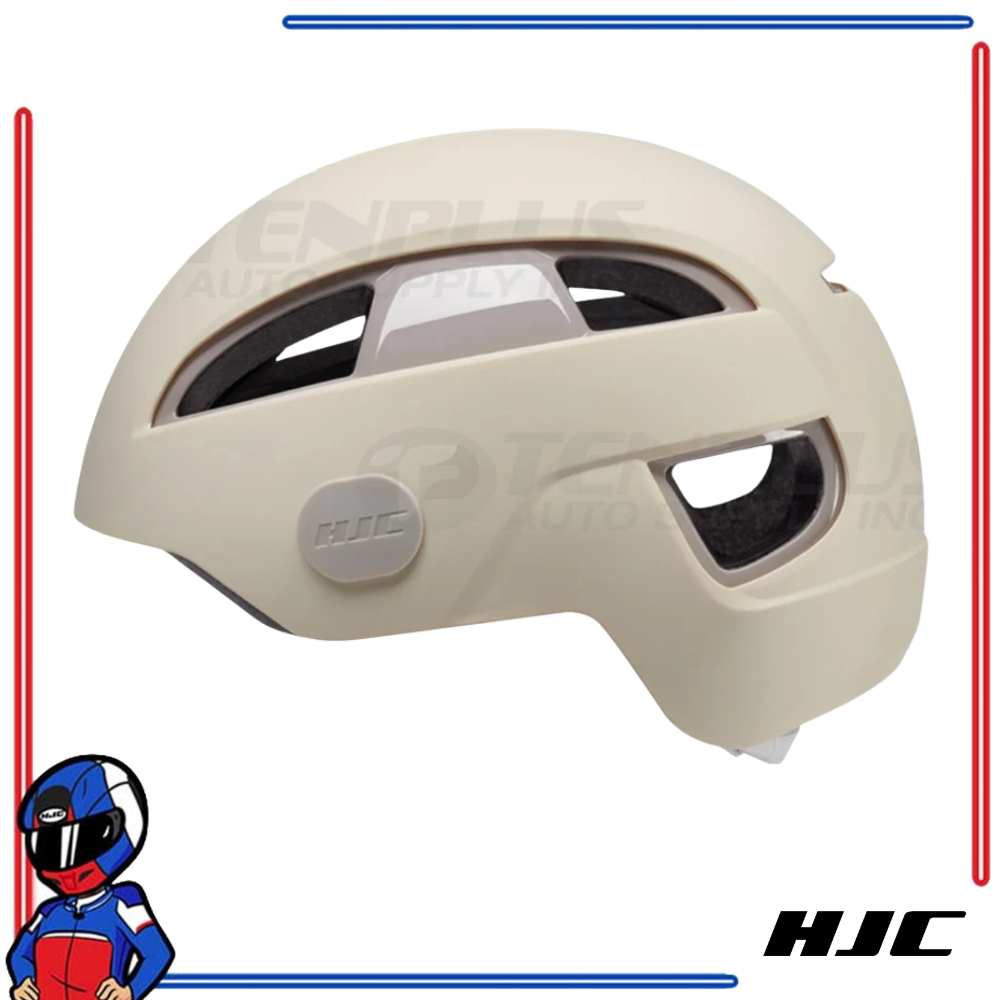 HJC Urban Cycling Helmet COBAN MT GL Ivory Cream