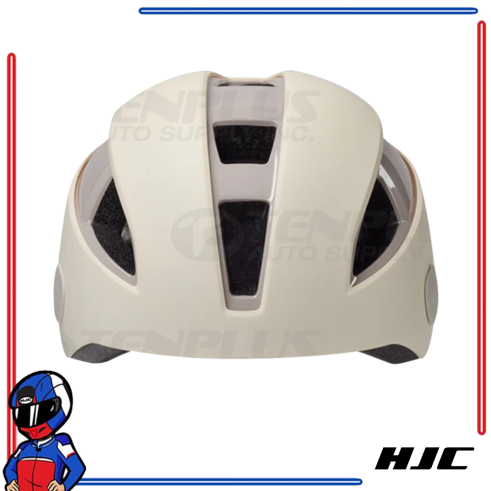 HJC Urban Cycling Helmet COBAN MT GL Ivory Cream