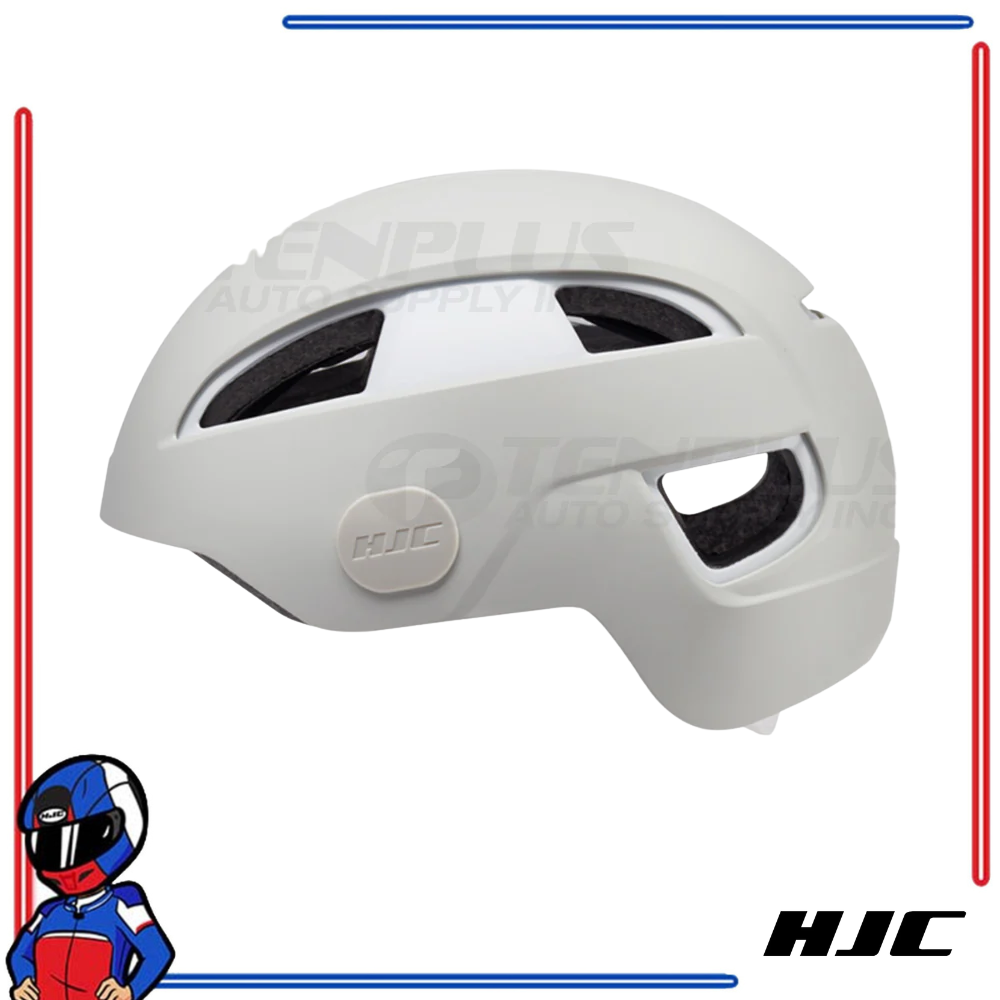 HJC Urban Cycling Helmet COBAN MT Off White