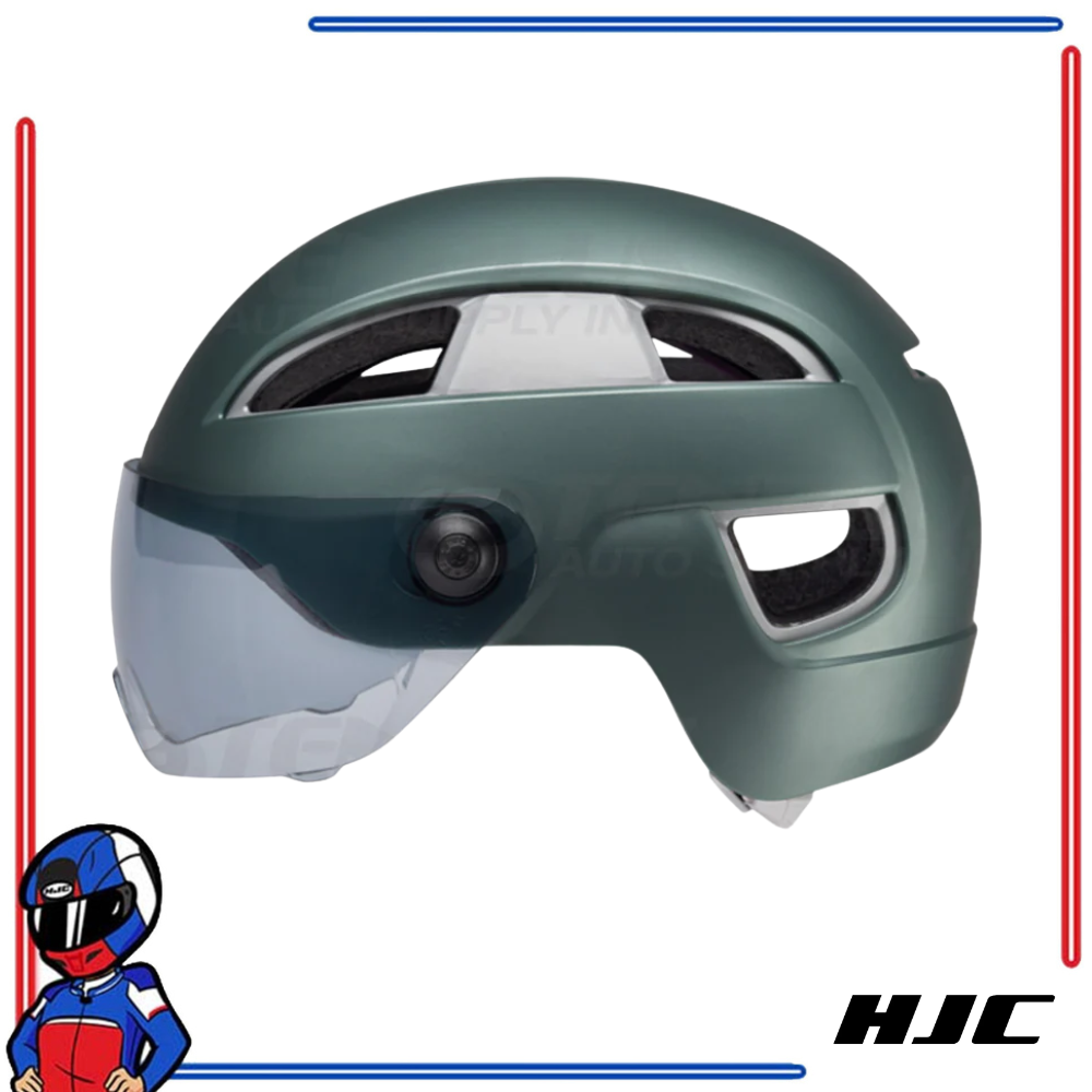 HJC Urban Cycling Helmet COBAN PLUS MT Pale Jade