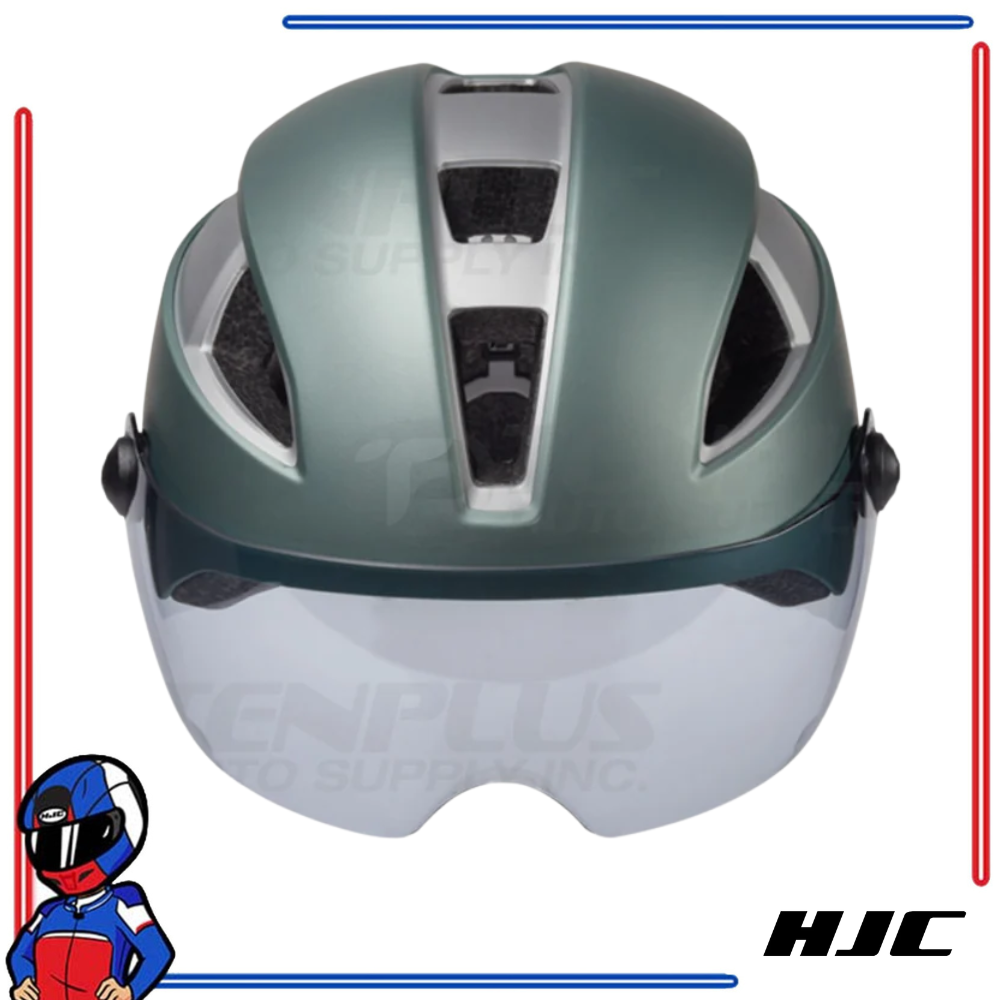 HJC Urban Cycling Helmet COBAN PLUS MT Pale Jade
