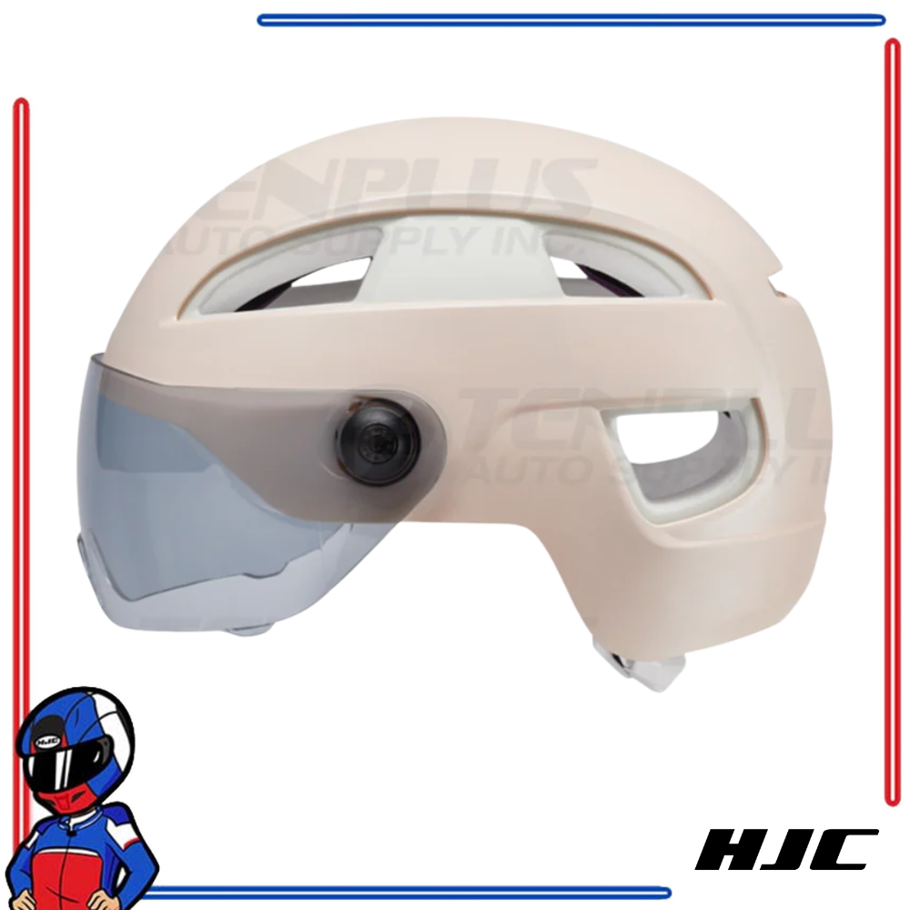 HJC Urban Cycling Helmet COBAN PLUS MT Pink