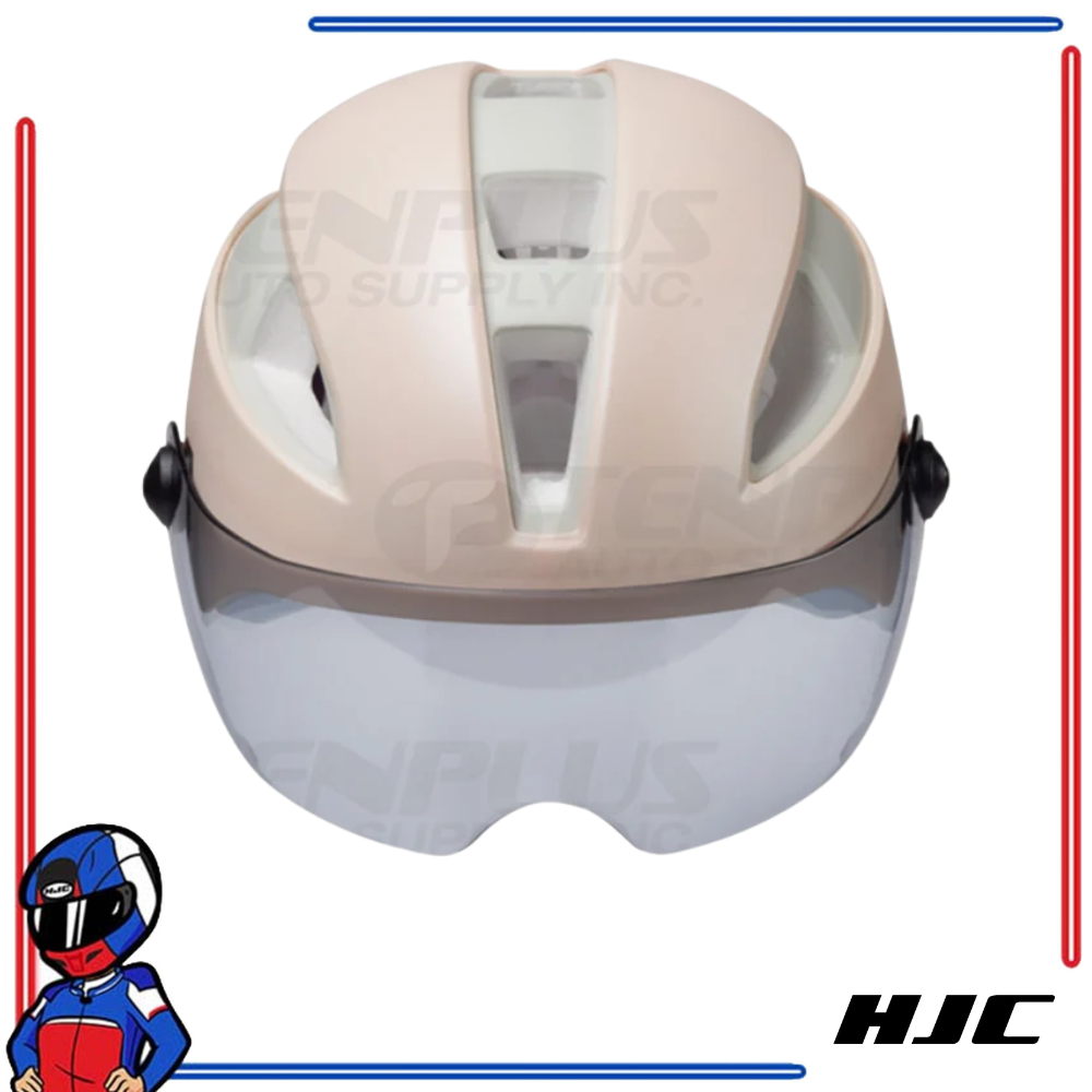 HJC Urban Cycling Helmet COBAN PLUS MT Pink