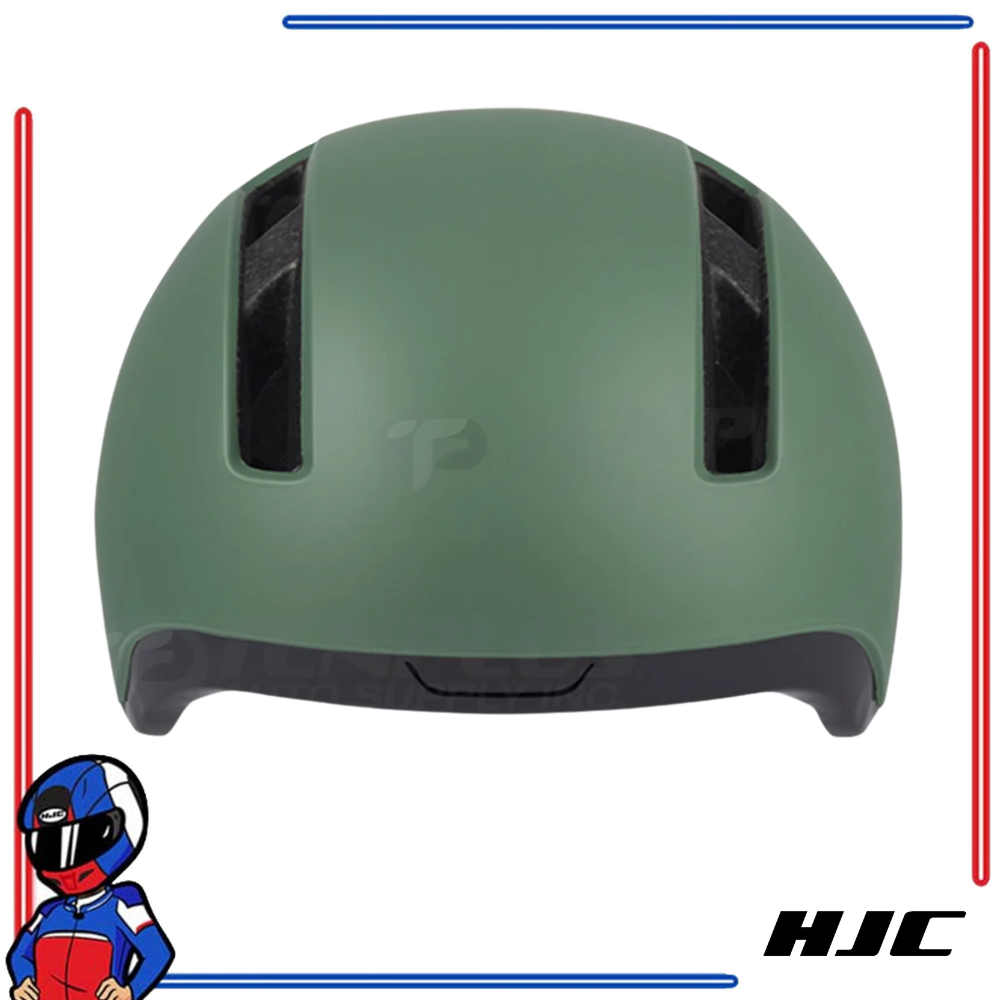 HJC Road Cycling Helmet Calido MT GL Olive