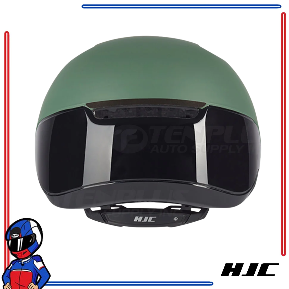 HJC Road Cycling Helmet Calido MT GL Olive