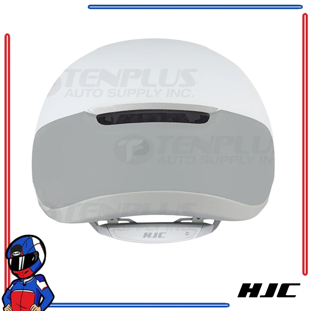 HJC Road Cycling Helmet Calido MT White Silver