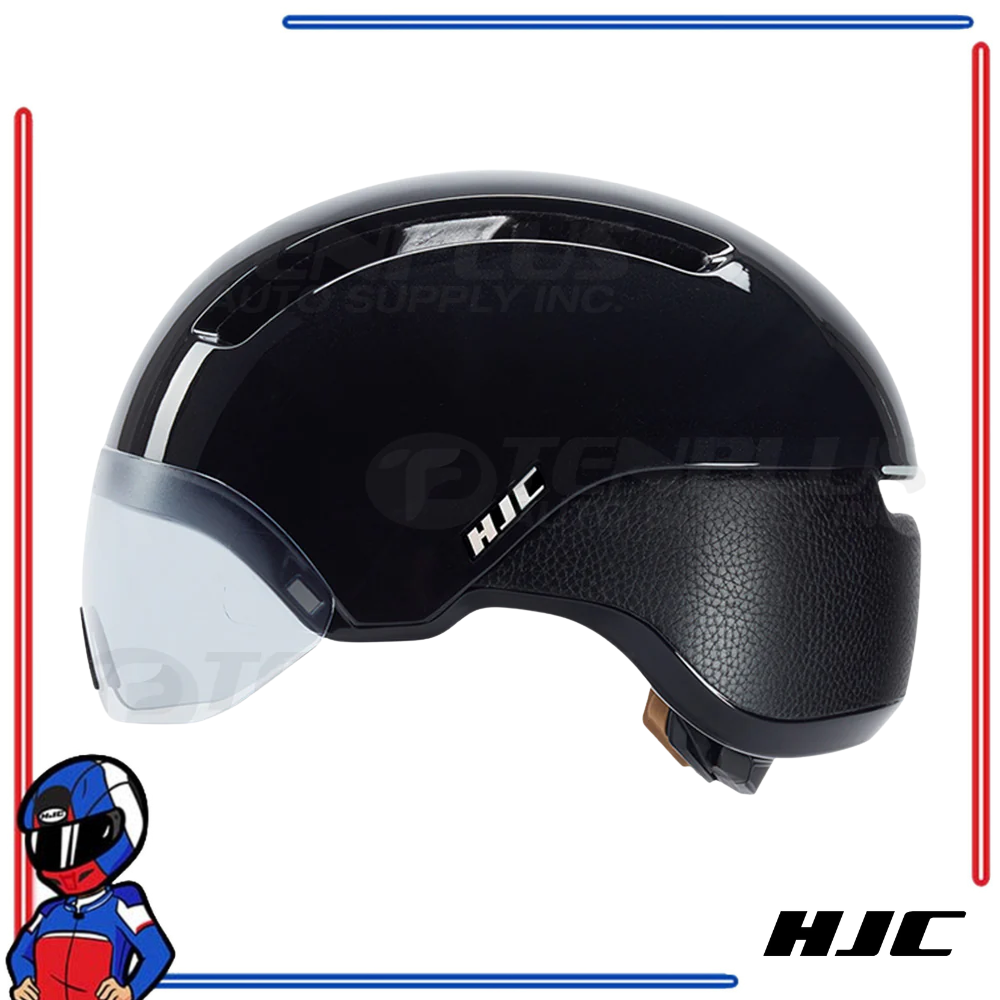 HJC Road Cycling Helmet Calido Plus Metal Black