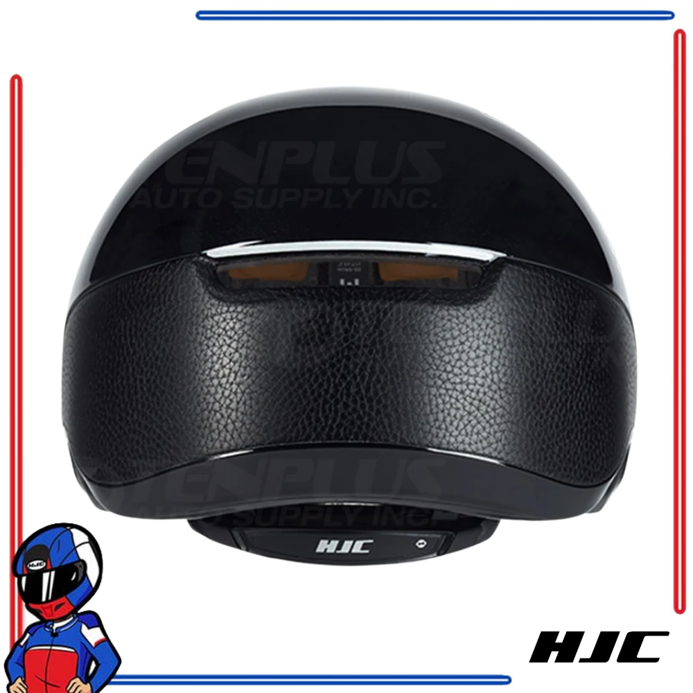 HJC Road Cycling Helmet Calido Plus Metal Black