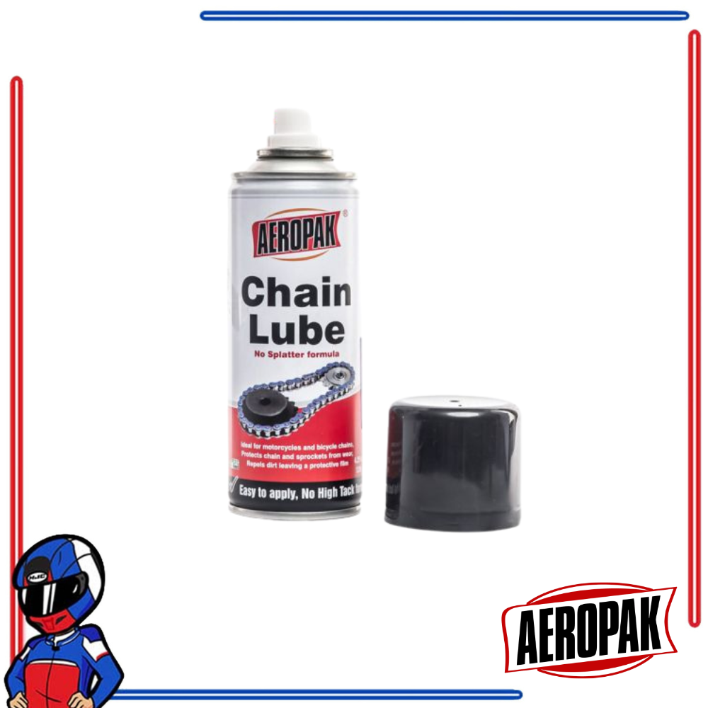 AEROPAK Chain Lube 4.25oz
