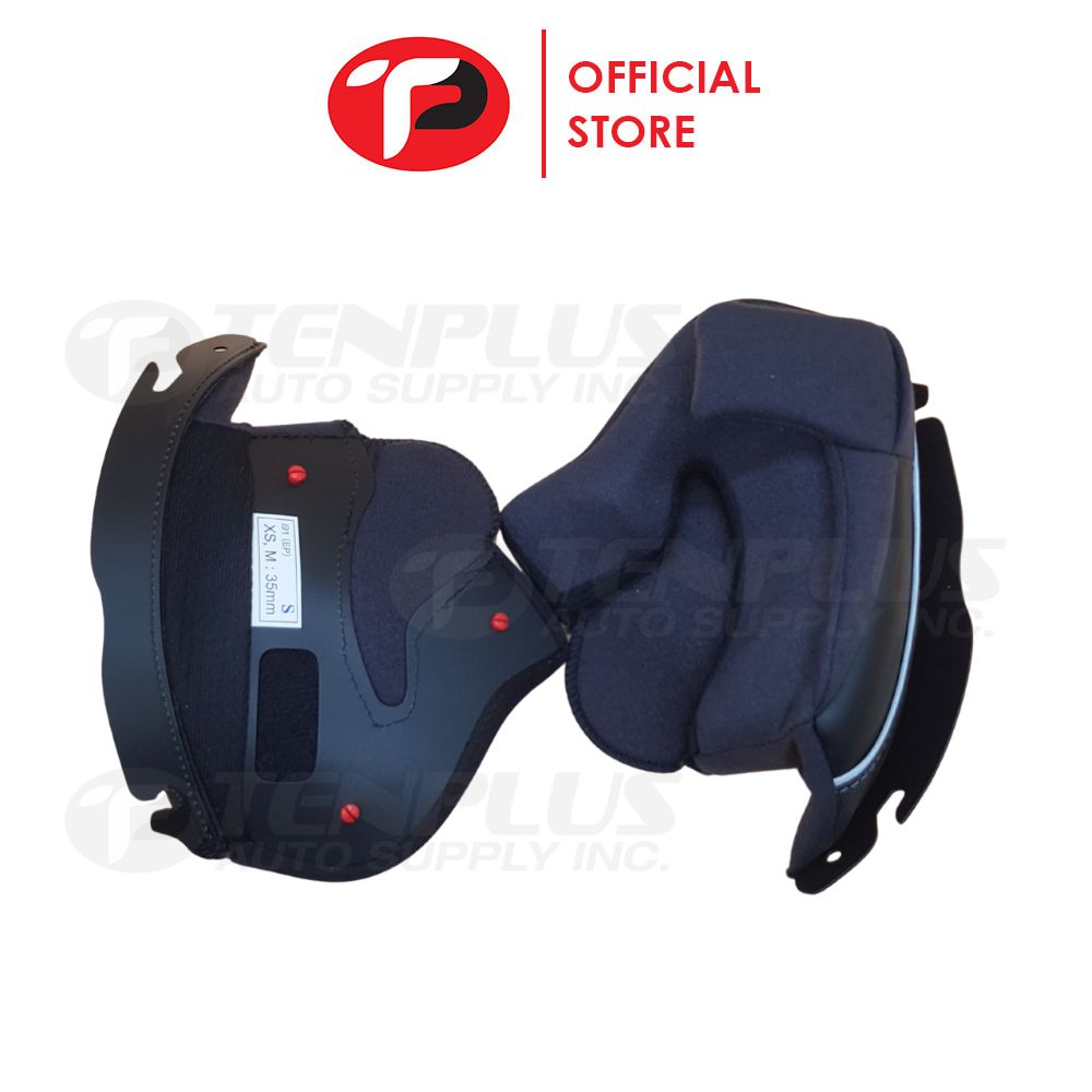 HJC Helmets Cheek Pad I91 – TenPlus Auto Supply
