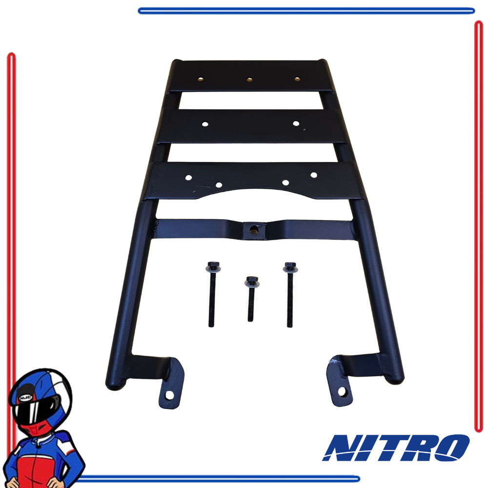 NITRO Motorcycle Box Bracket Honda Click 125i V4
