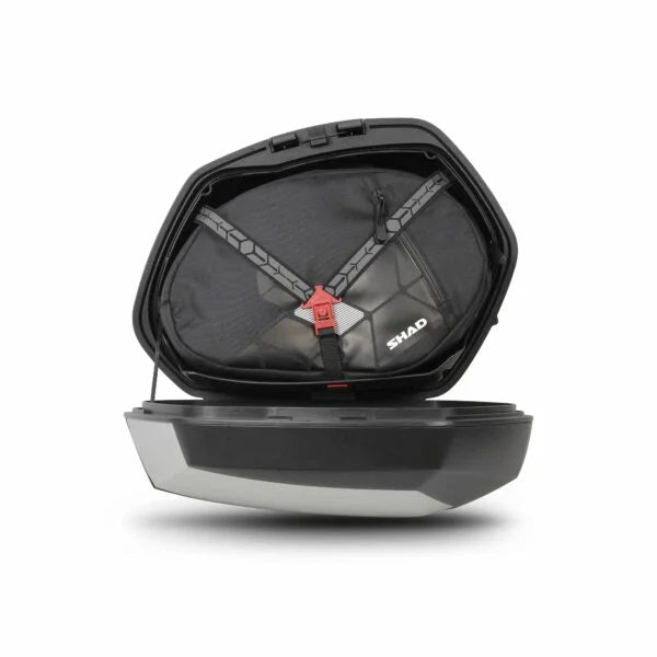 SHAD Motorcycle Side Case SH35 Aluminum
