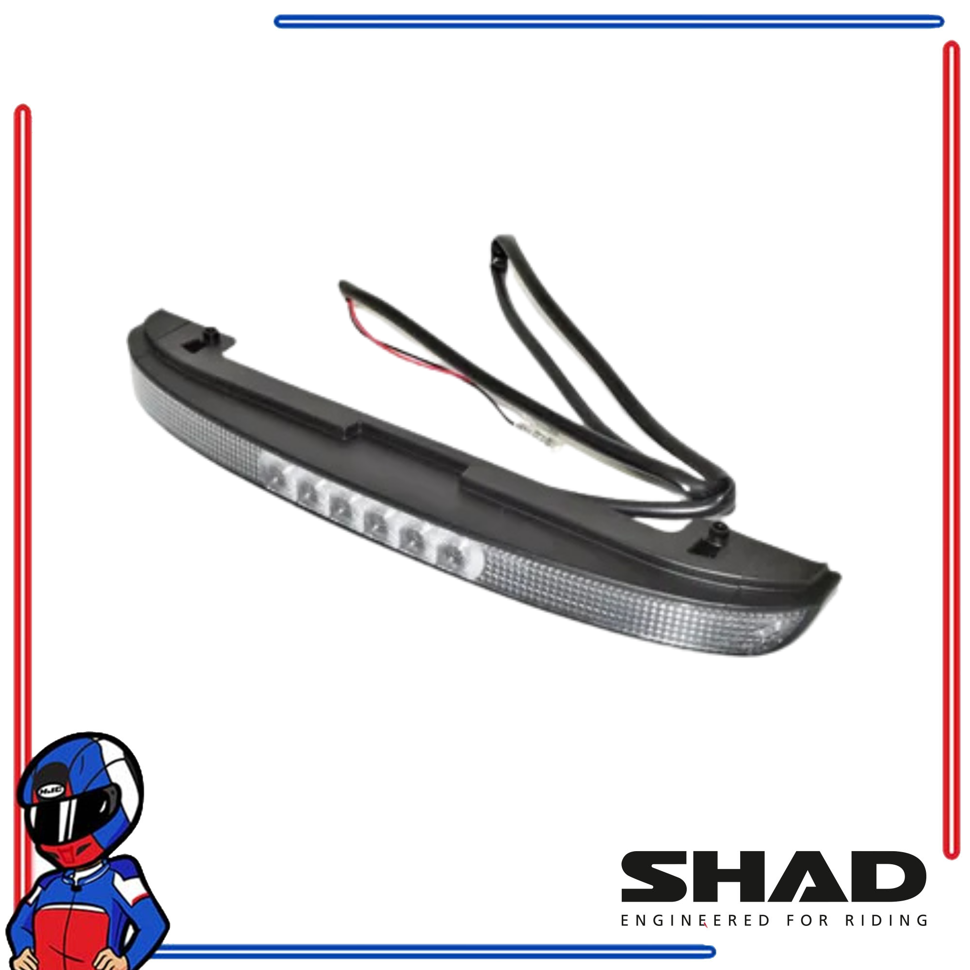 SHAD Brake Light SH39, SH40, SH42, SH44, SH45, SH46, SH47