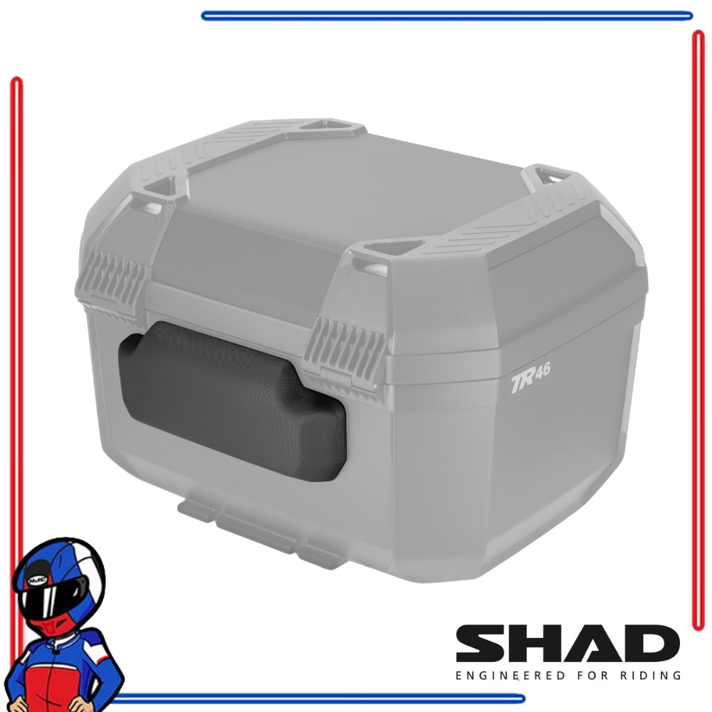 Shad Backrest TR46