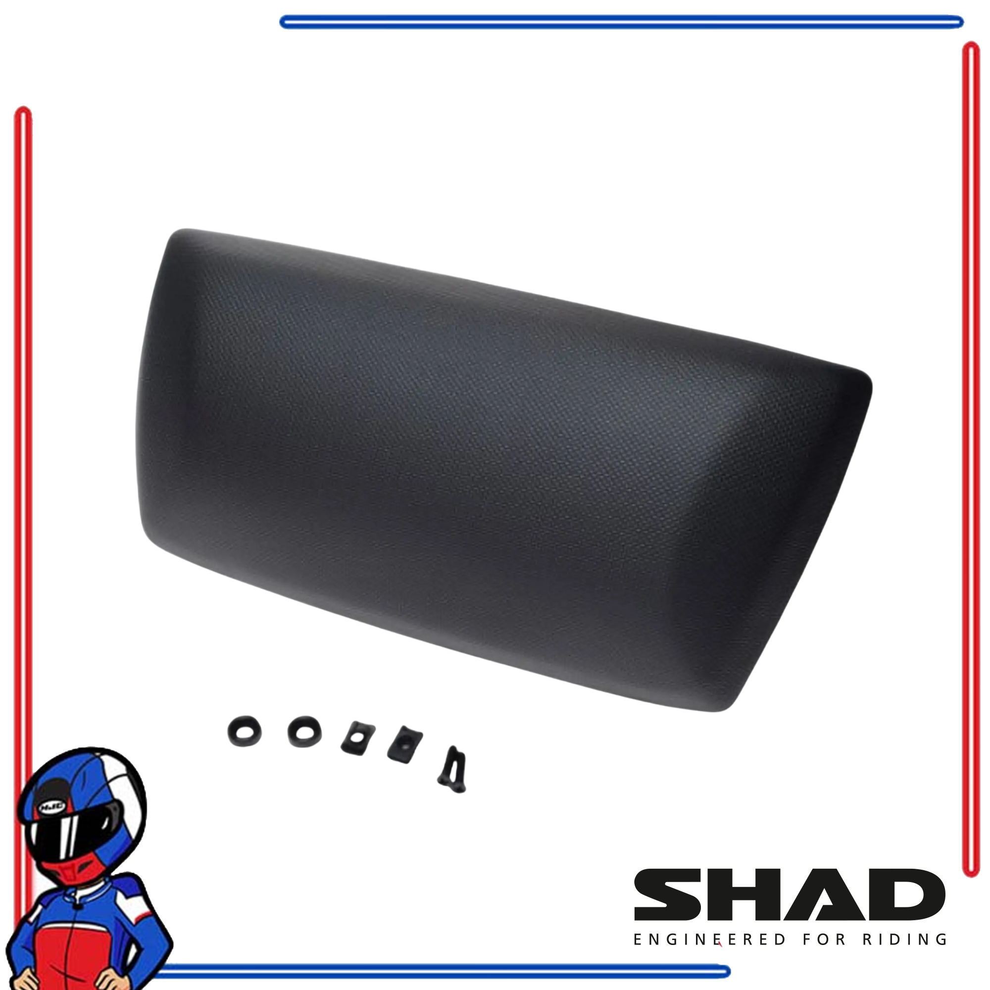 Shad Backrest SH47