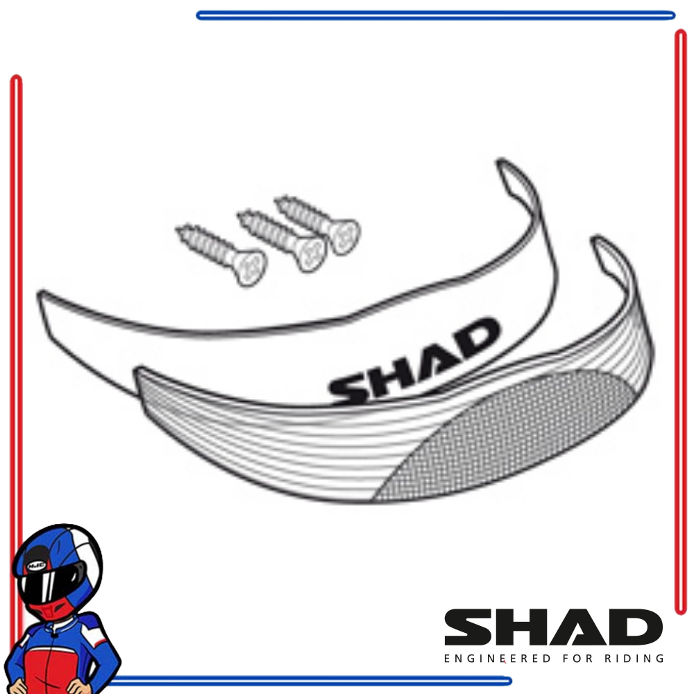 SHAD SH29 Reflector