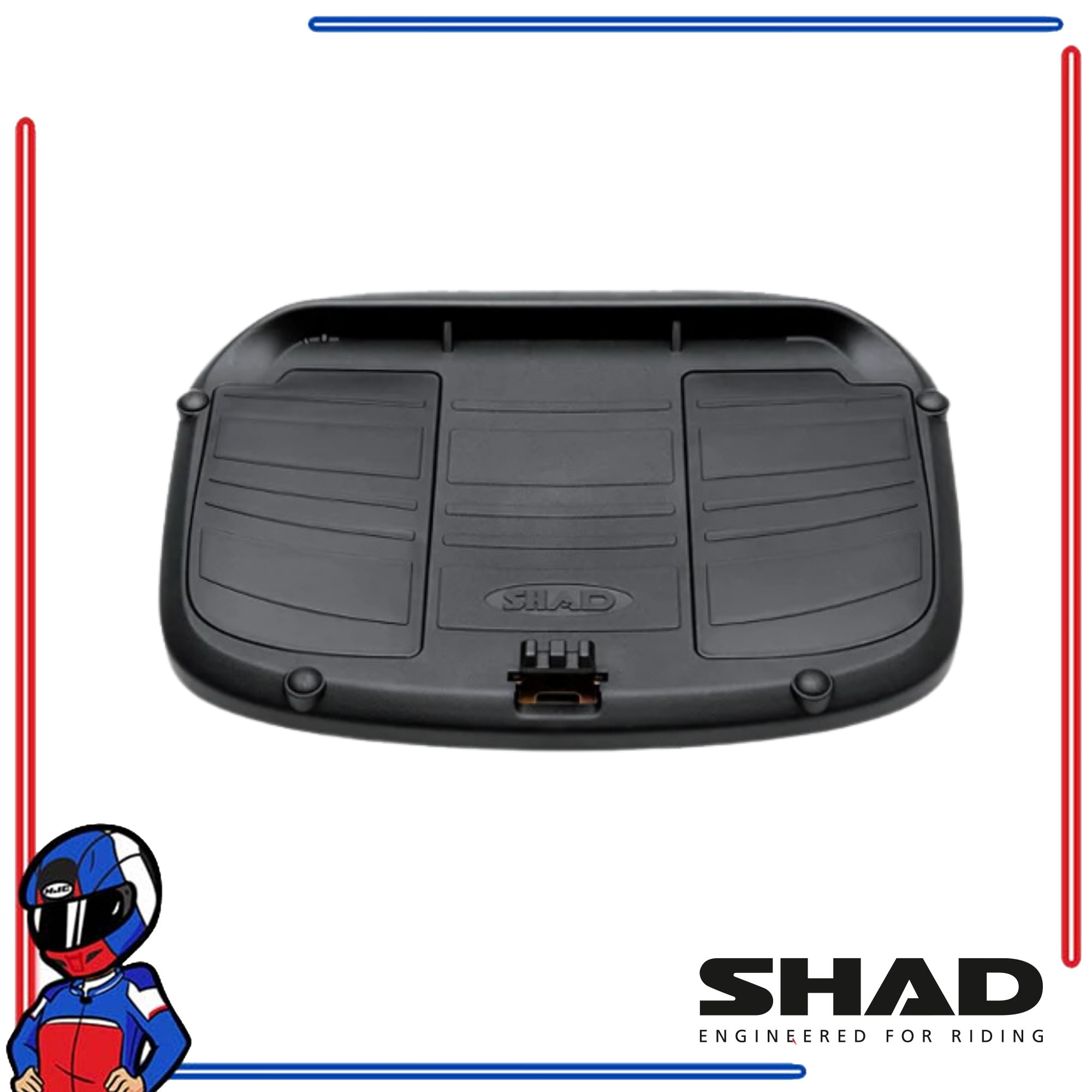 SHAD Base Plate and Screw for SH26 SH29 SH33 SH34 SH39 SH40 SH44 SH45 SH47