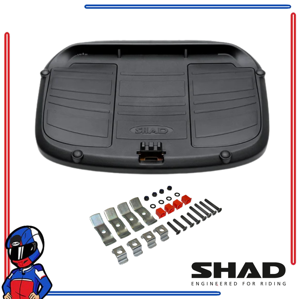 SHAD Base Plate and Screw for SH26 SH29 SH33 SH34 SH39 SH40 SH44 SH45 SH46 SH47 TR41 Terra