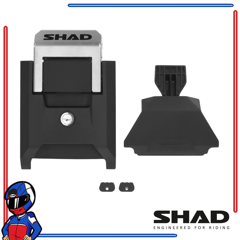 SHAD Lock System TR41