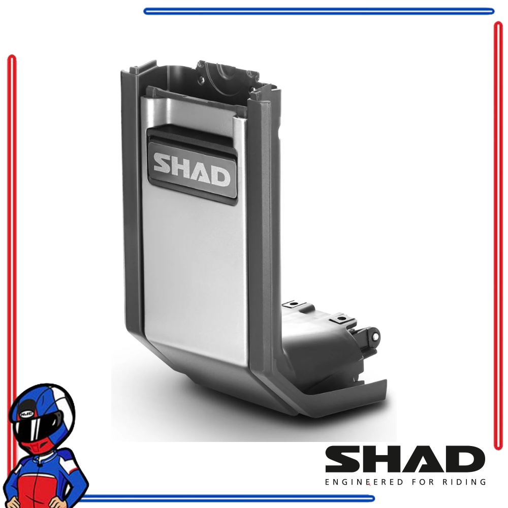 SHAD Lock System Lower Part TR48; TR55