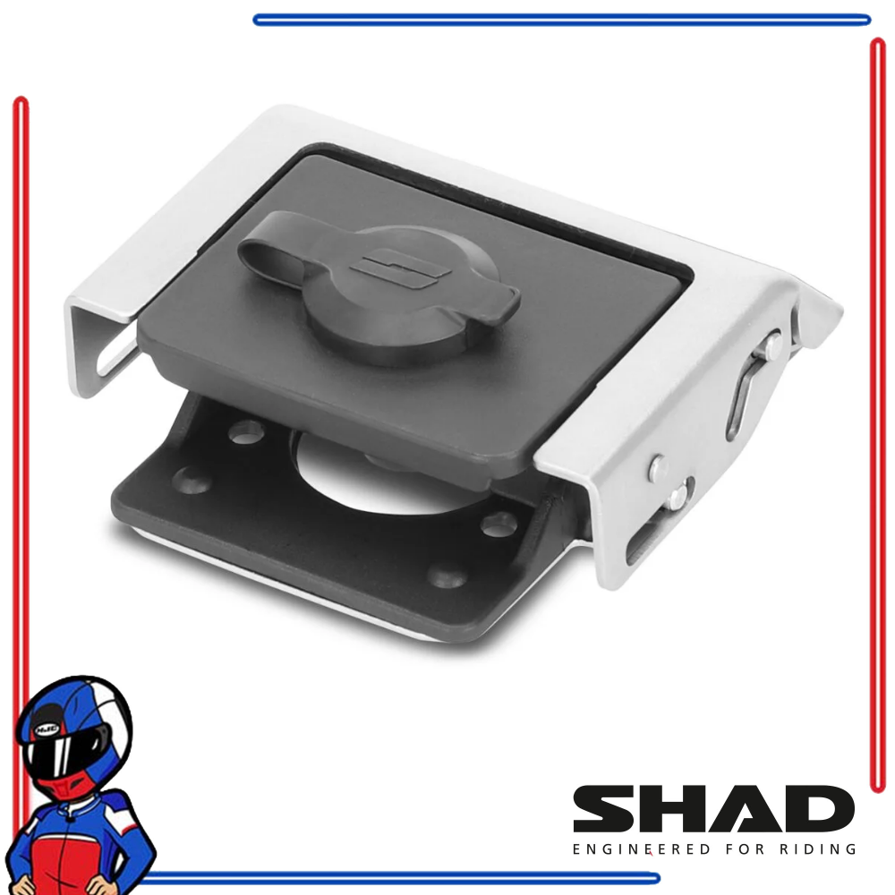 SHAD Lock System Upper Part TERRA
