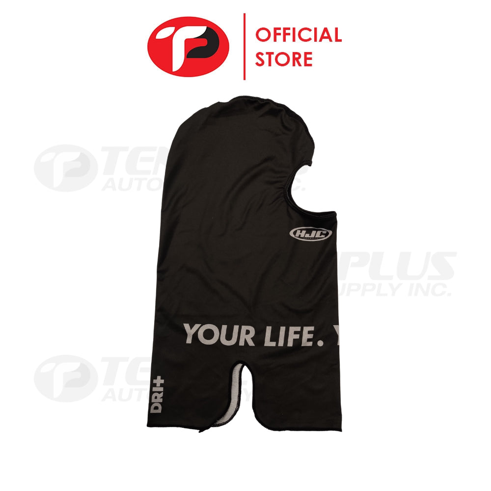 HJC Dri+ Balaclava Full Face Mask Your Life Your Style